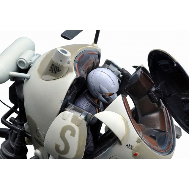 Ma.K. S.A.F.S. 宇宙タイプファイアボール 01 スカル迷彩ver. – 株式