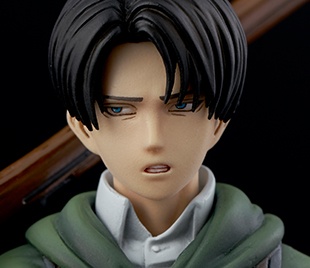 BRAVE-ACT 1/8 リヴァイ -ver.2A- – 株式会社千値練 ー Sentinel co.,ltd