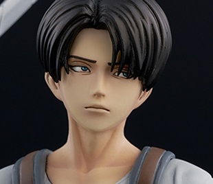 BRAVE-ACT 1/8 リヴァイ -ver.2B- – 株式会社千値練 ー Sentinel co.,ltd