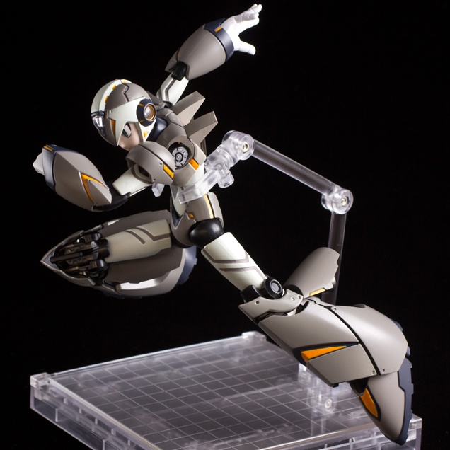 TruForce Collectibles Designer Series Mega Man X-COLOR VARIANT