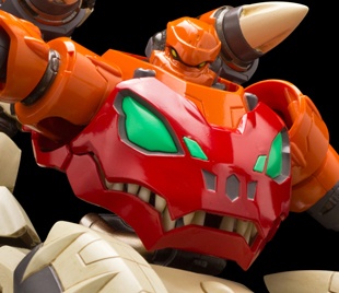 METAMOR-FORCE ブラックダイノゲッター1 – 株式会社千値練 ー Sentinel