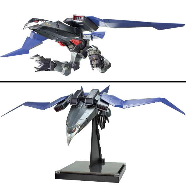 METAMOR-FORCE 超獣機神ダンクーガ ブラックウイング – 株式会社千値練