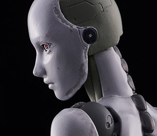 1/12 東亜重工製 合成人間♀ 2次生産分 – 株式会社千値練 ー Sentinel