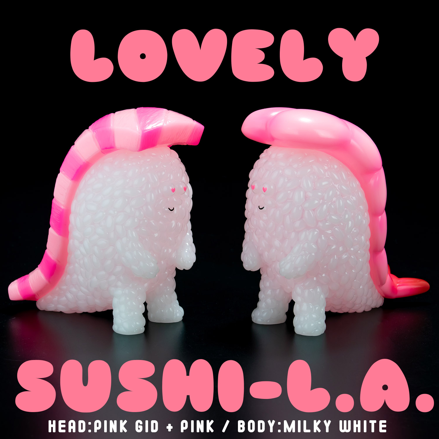 LOVELY SUSHI-L.A.(スシエルエー) – 株式会社千値練 ー Sentinel co.,ltd