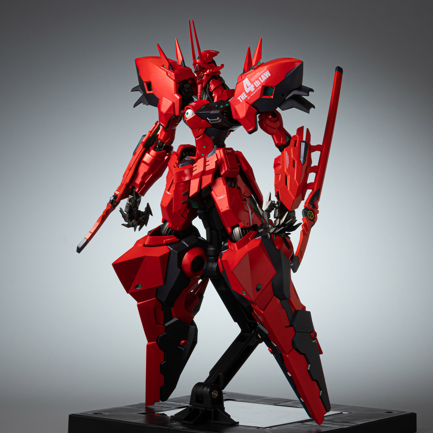 RIOBOT 鉄のラインバレル ラインバレル・オーバーロード – 株式会社千