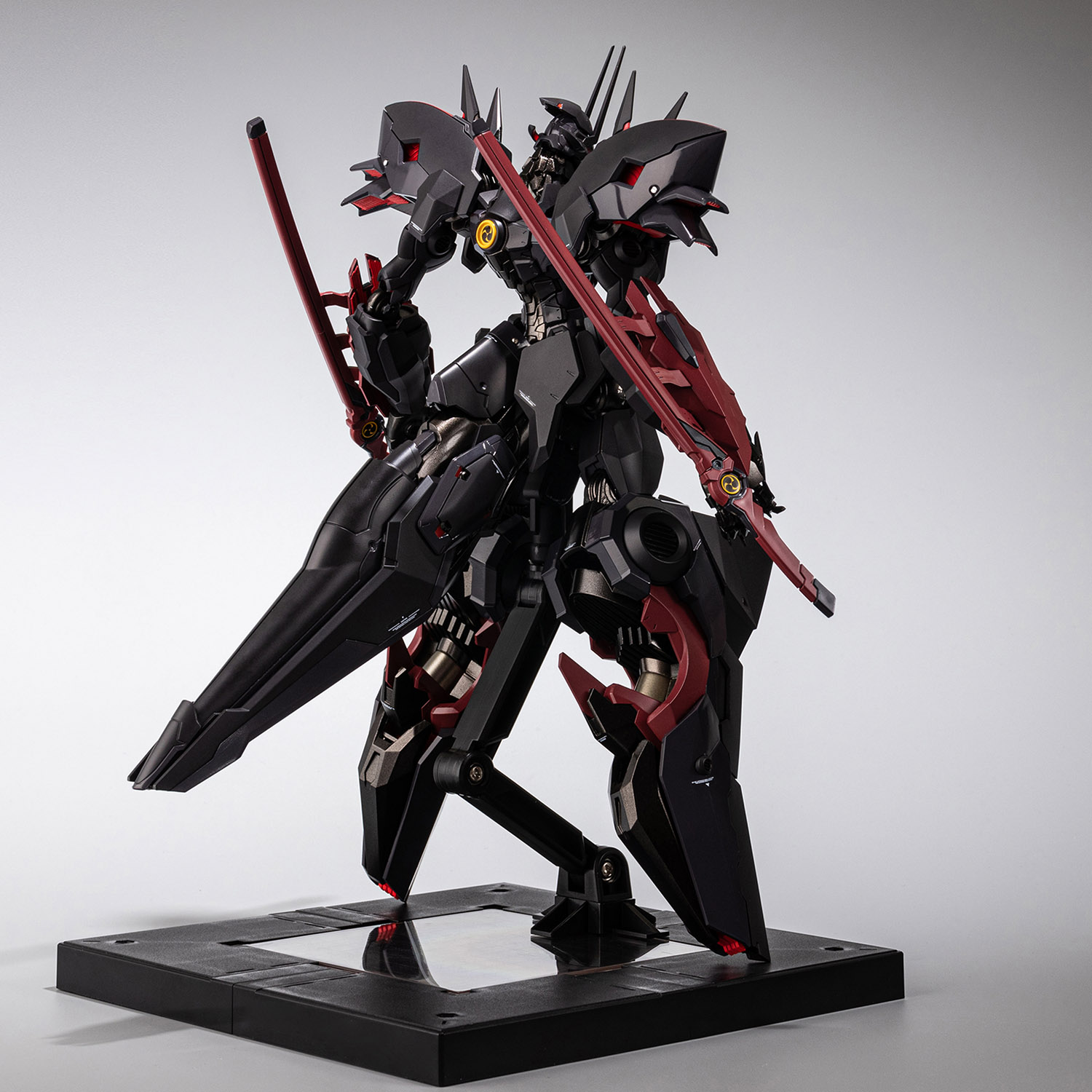 RIOBOT 鉄のラインバレル ラインバレル・アマガツ – 株式会社千値練 ー