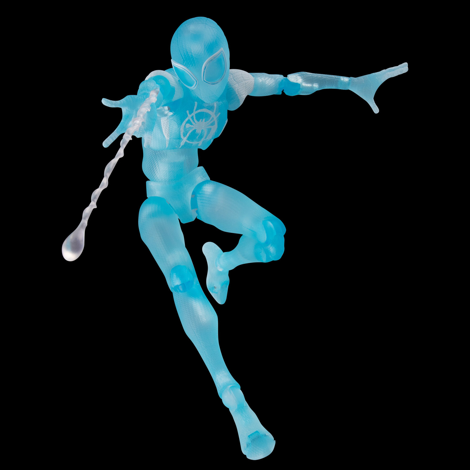 スパイダーマン：スパイダーバース SVアクション マイルス・モラレス