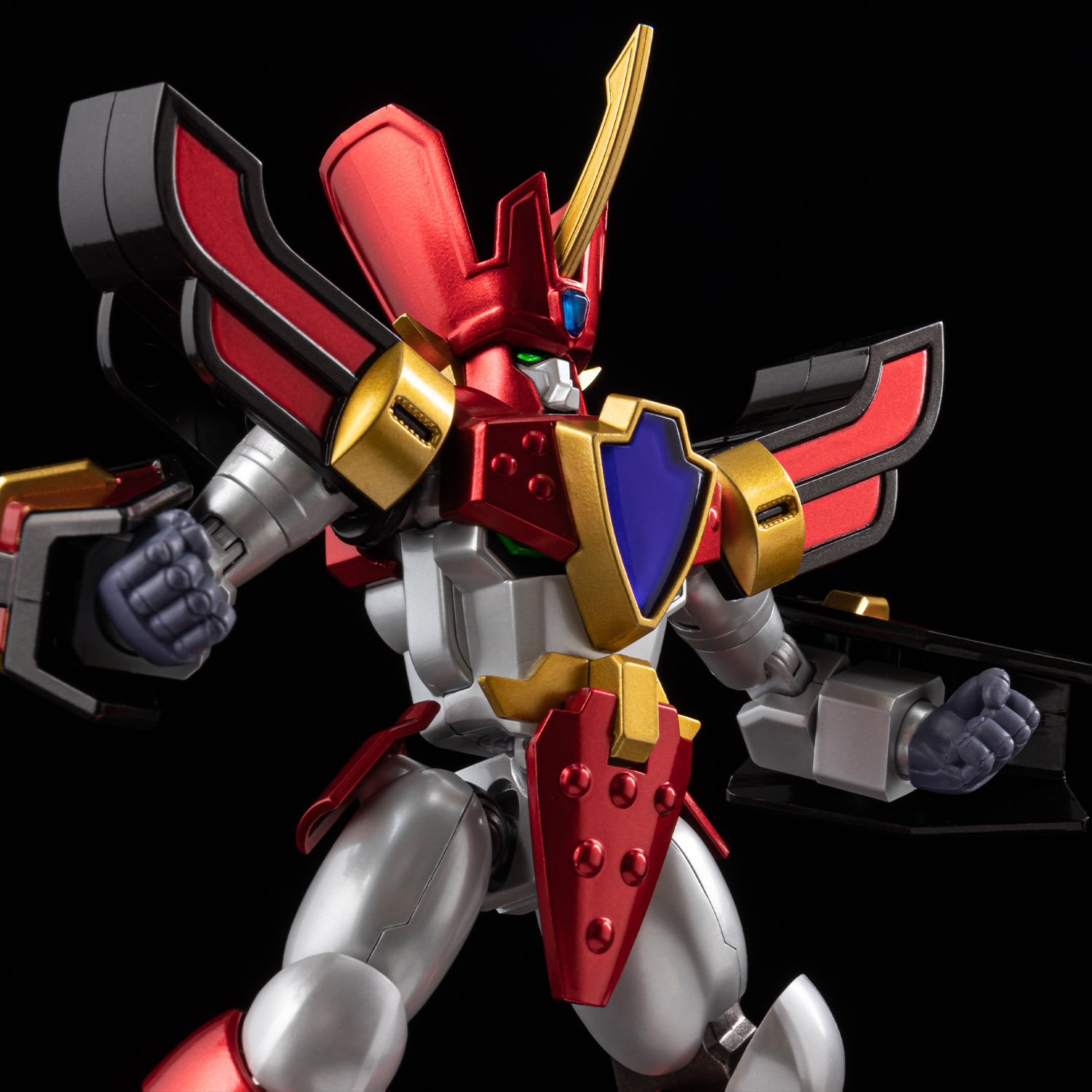 METAMOR-FORCE 魔動王グランゾート グランゾート〜メタリックカラーver