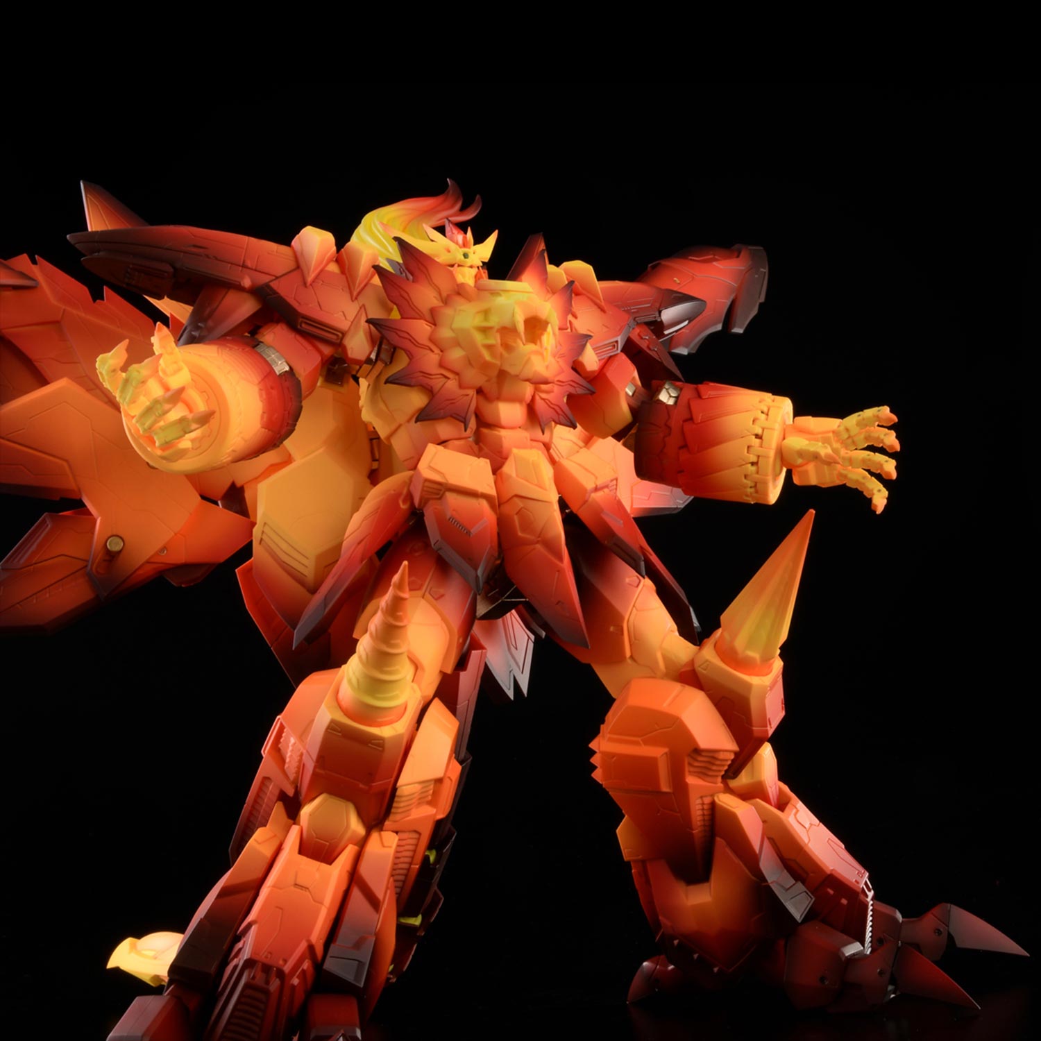 AMAKUNI機神 覇界王ジェネシックガオガイガー – 株式会社千値練 ー