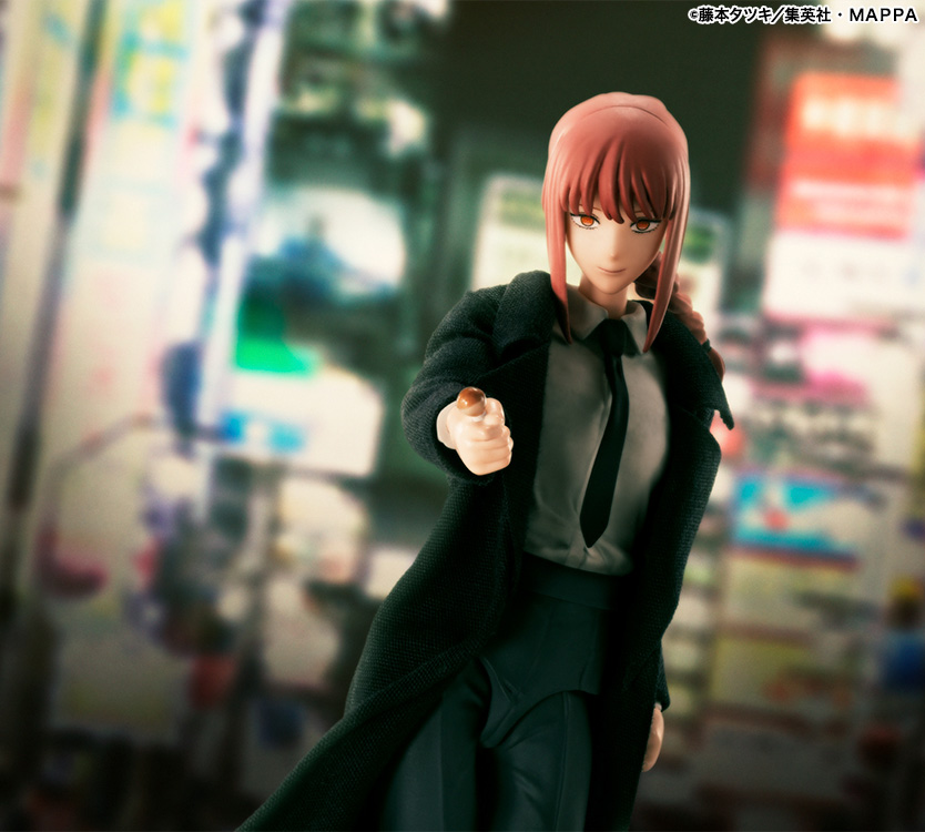 S.H.Figuarts マキマ | 魂ウェブ