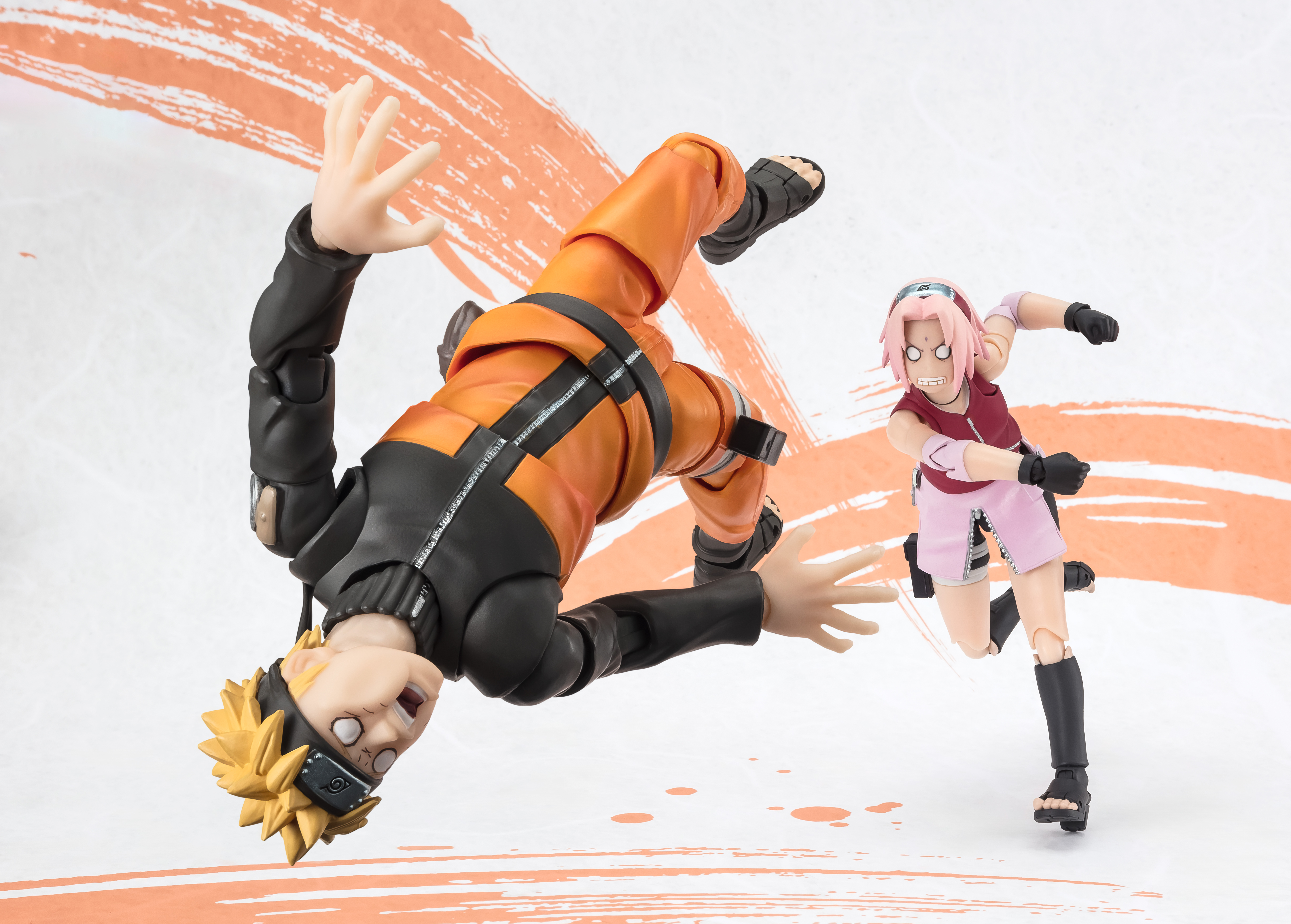 S.H.Figuarts 春野サクラ -NARUTOP99 Edition- | 魂ウェブ