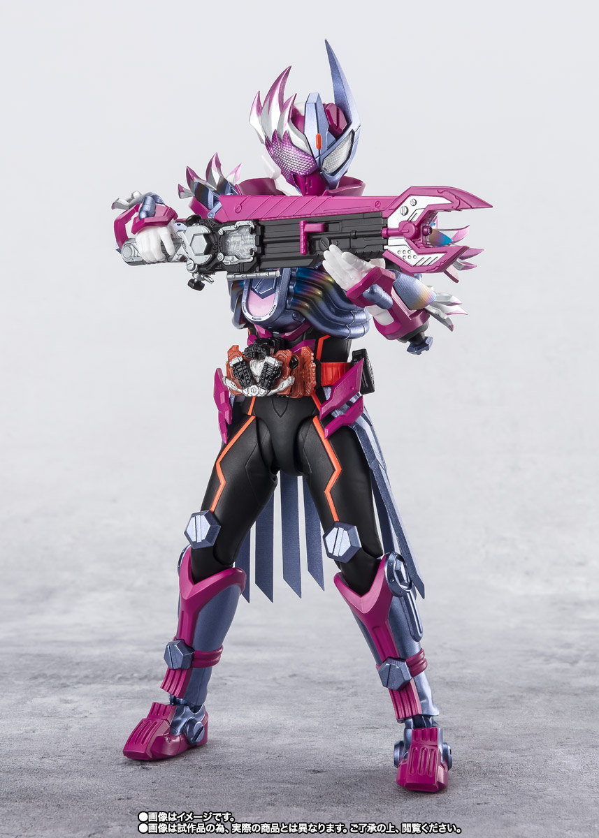 S.H.Figuarts 仮面ライダーヴァルバラド | 魂ウェブ