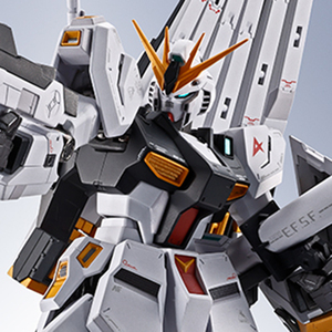 METAL BUILD 【抽選販売】ゴッドガンダム＆ゴッドガンダム弐（セカンド