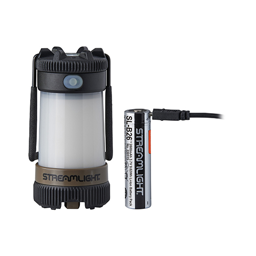 Streamlight Siege® X USB Rechargeable Outdoor Lantern - Sentinel