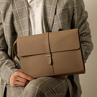 ACATE アカーテ BAMBINO バンビーノ 巾着トートバッグ ACT-BAMBINO