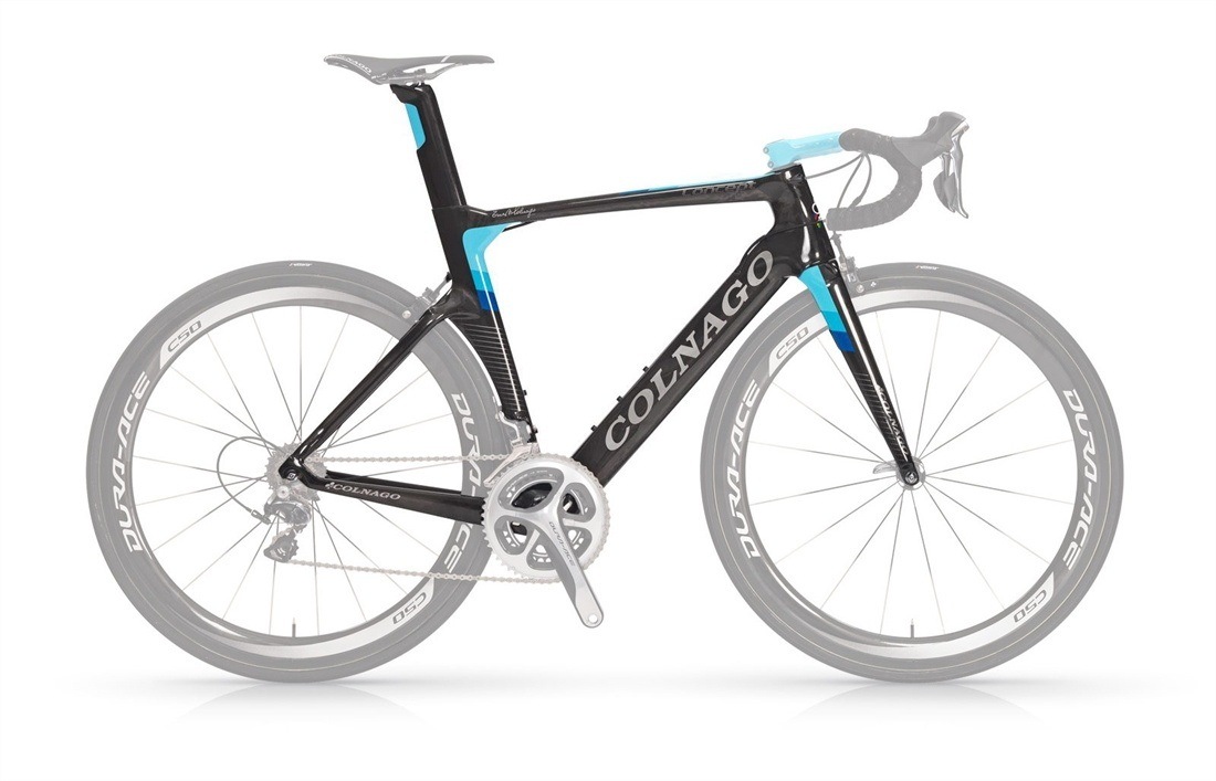 COLNAGO CONCEPT FRAMESET