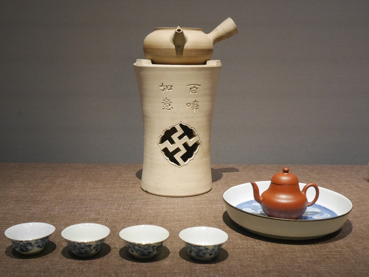 涼炉・風炉 | 煎茶手帖 蝸盧 karo