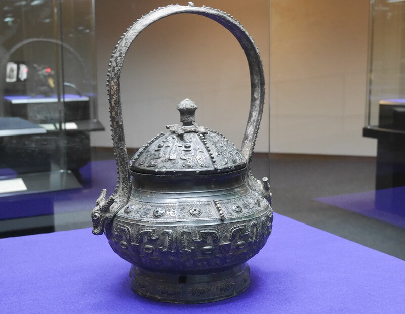 古代中国の青銅器。魔を持って魔を制す「饕餮」（とうてつ） | 煎茶