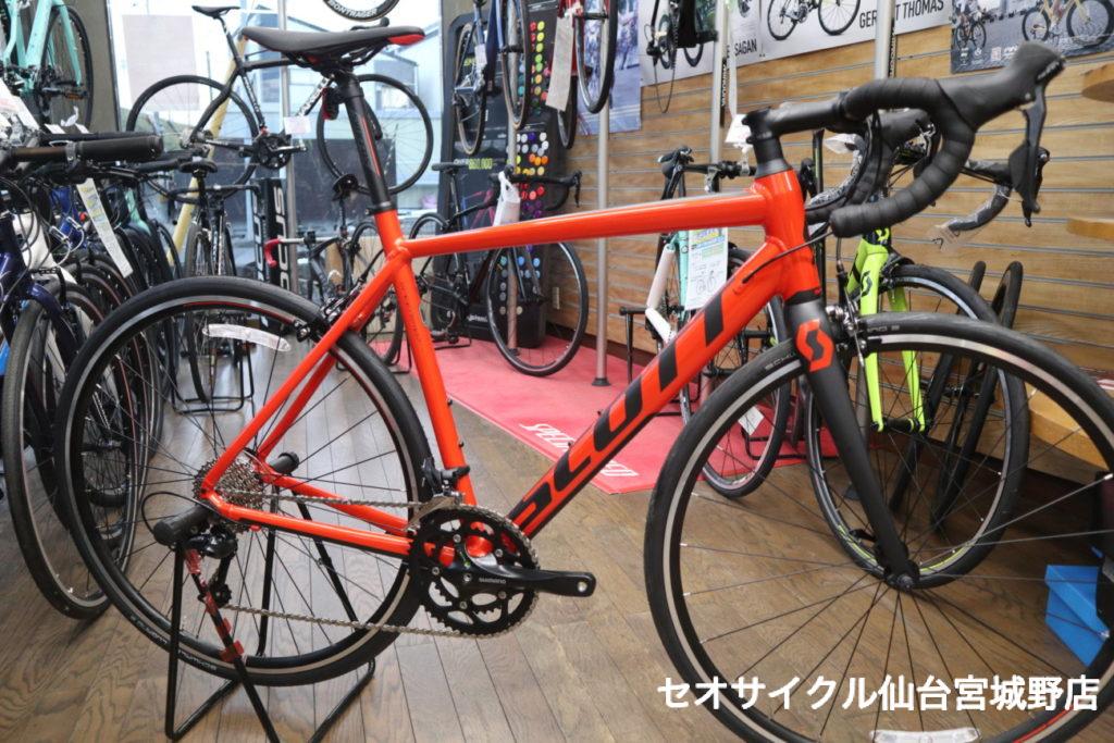SCOTT SPEEDSTER 30が入荷しました | セオサイクル仙台宮城野店