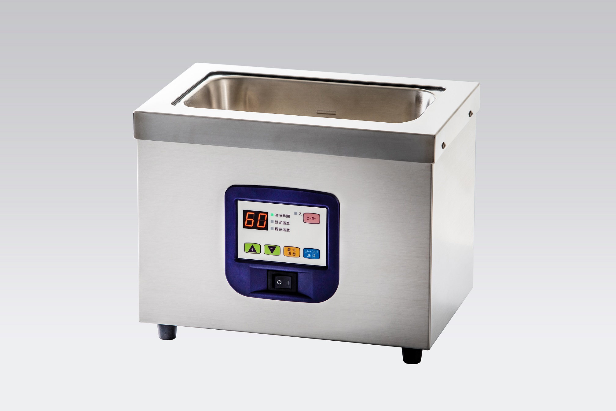 US-2KS ≪完売≫ – 超音波洗浄機のエスエヌディ