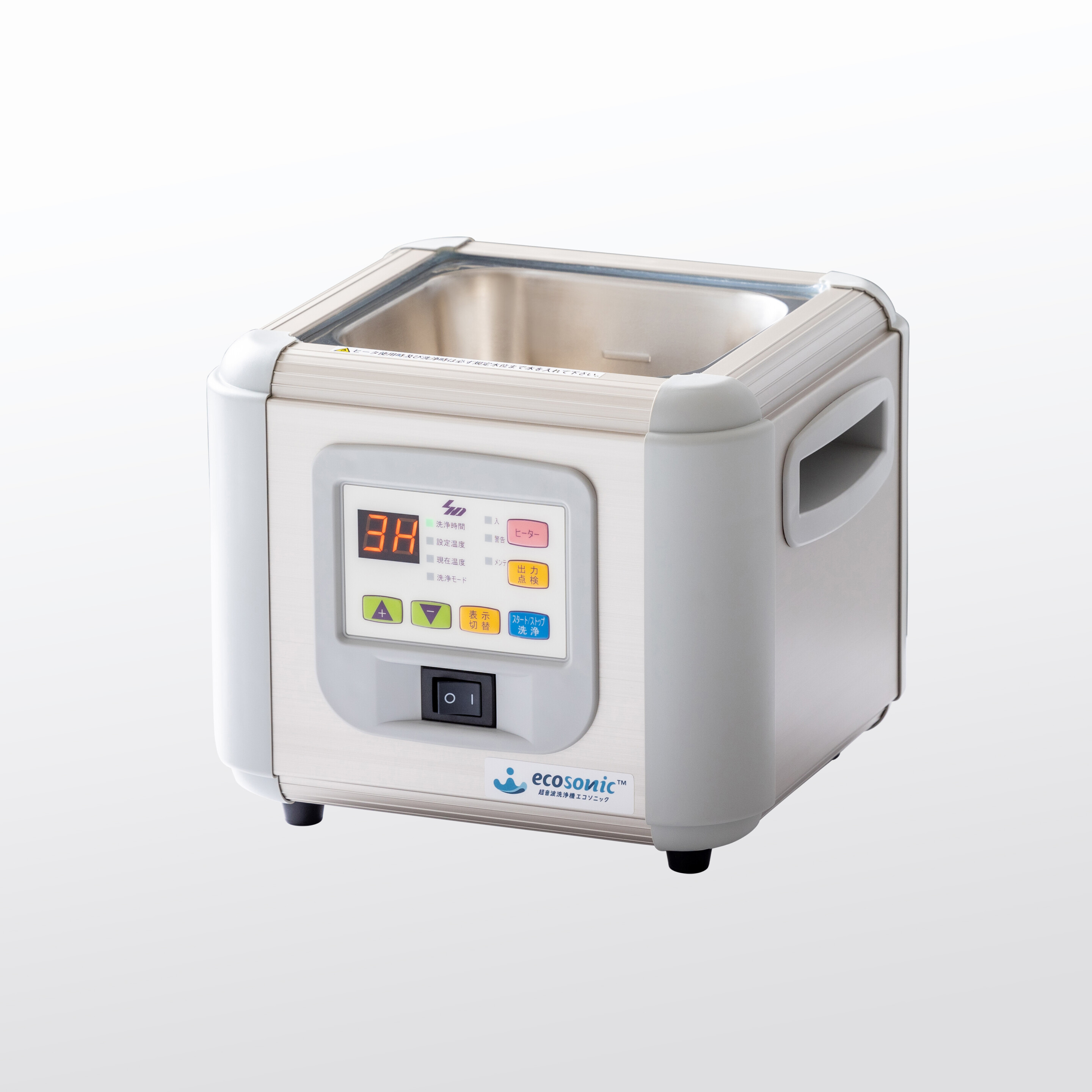 US-800シリーズ – 超音波洗浄機のエスエヌディ