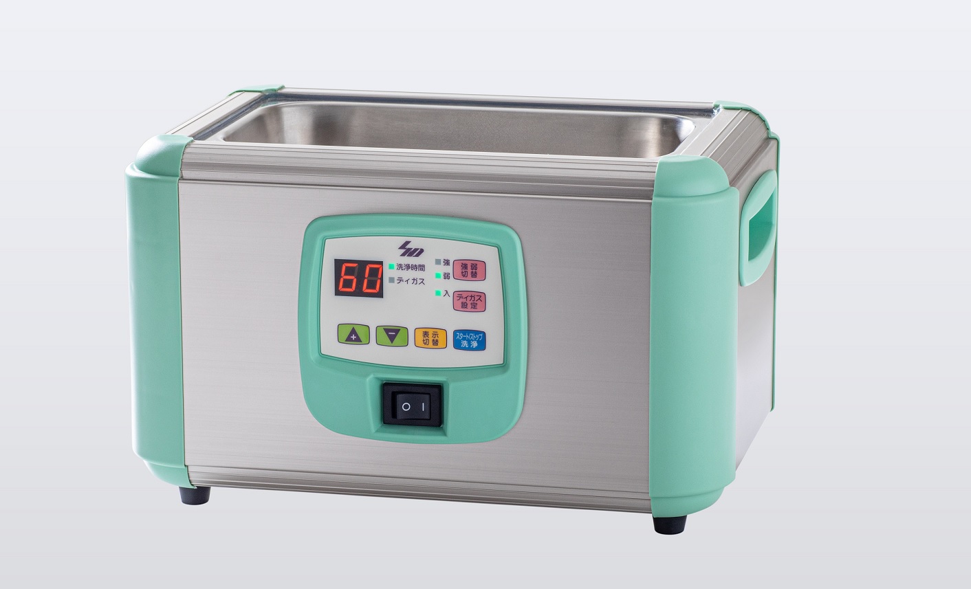 US-702 – 超音波洗浄機のエスエヌディ