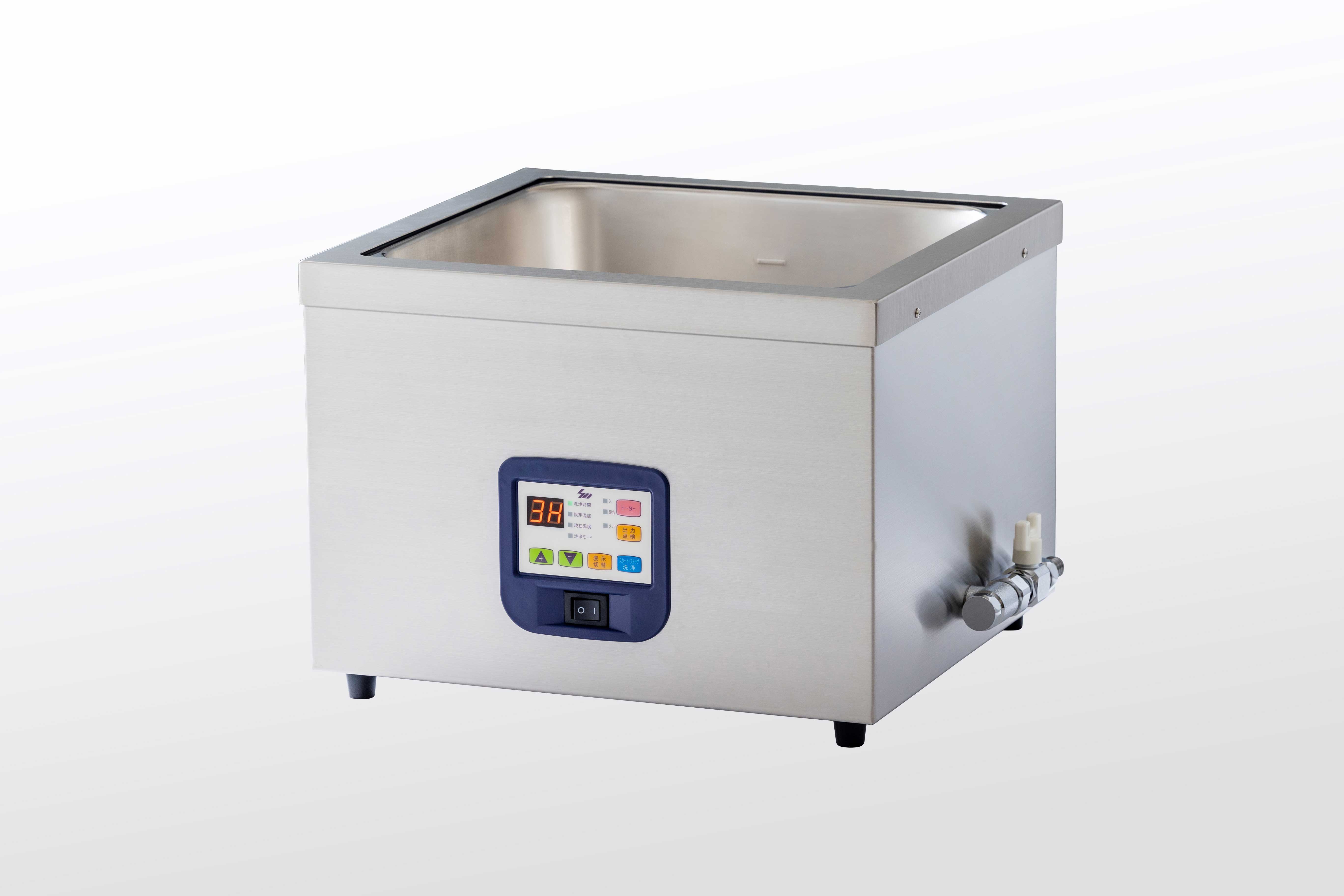 US-13KSⅡ – 超音波洗浄機のエスエヌディ