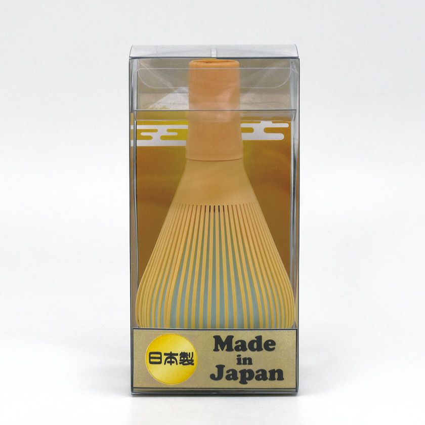 茶道具 花入（はないれ） 掛花入 阿波筒 黄瀬戸 松本 鉄山