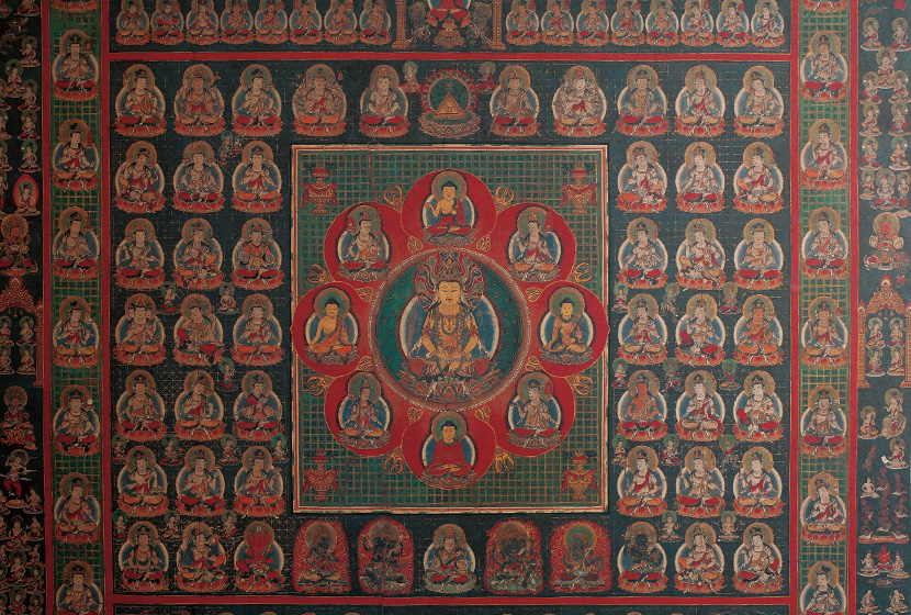 ▶︎空海の真言密教「三密・ 六大・四曼」とは？ | 真言宗千光寺派