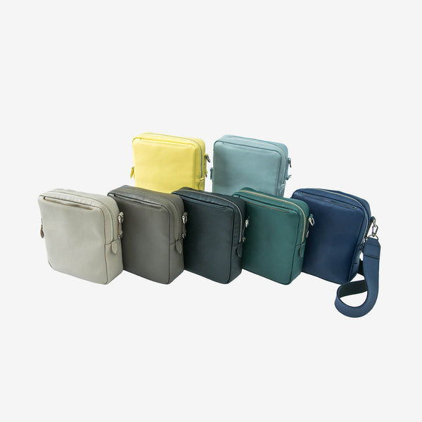 大人クロスボディバッグ プレミアムレザー – SINSIN