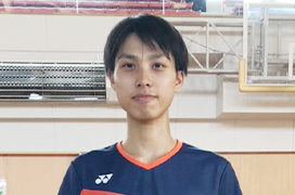 奈良岡 功大 選手丨チームセノビル 【セノビル公式】子どもの成長期の