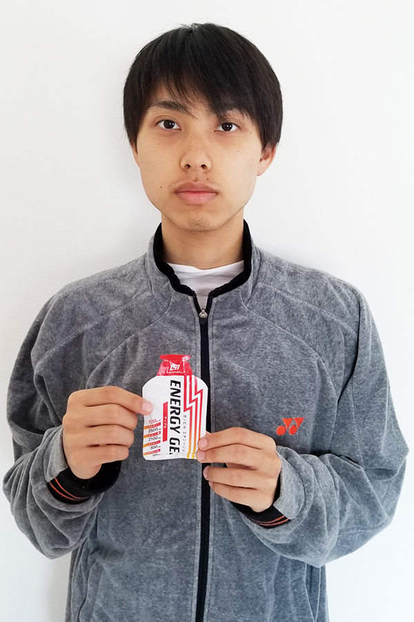 奈良岡 功大 選手丨チームセノビル 【セノビル公式】子どもの成長期の