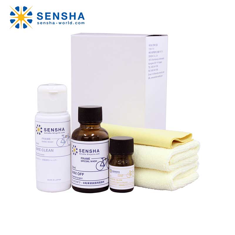 クリスタルグロウ for Bicycle - SENSHA Bicycle