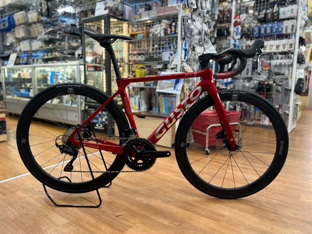 GUSTO RANGER EVO DB ELITE ULTRA SP | バイシクルセオ新松戸