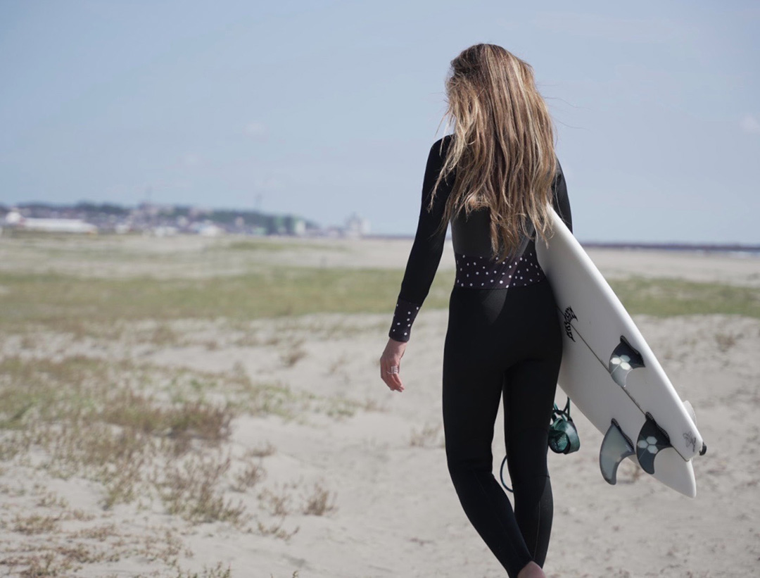 Sea×me(シーミー)Wetsuits｜サーフィン用レディースウェットスーツの