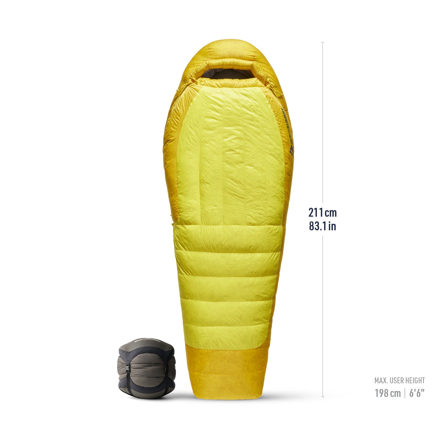 Alpine Down Sleeping Bag | Sea to Summit