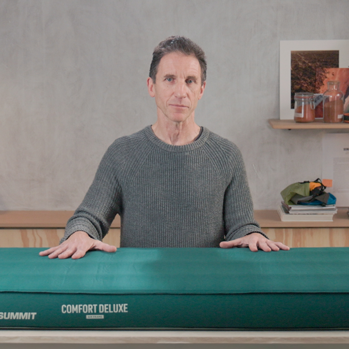 Comfort Deluxe Self Inflating Mat | Sea to Summit