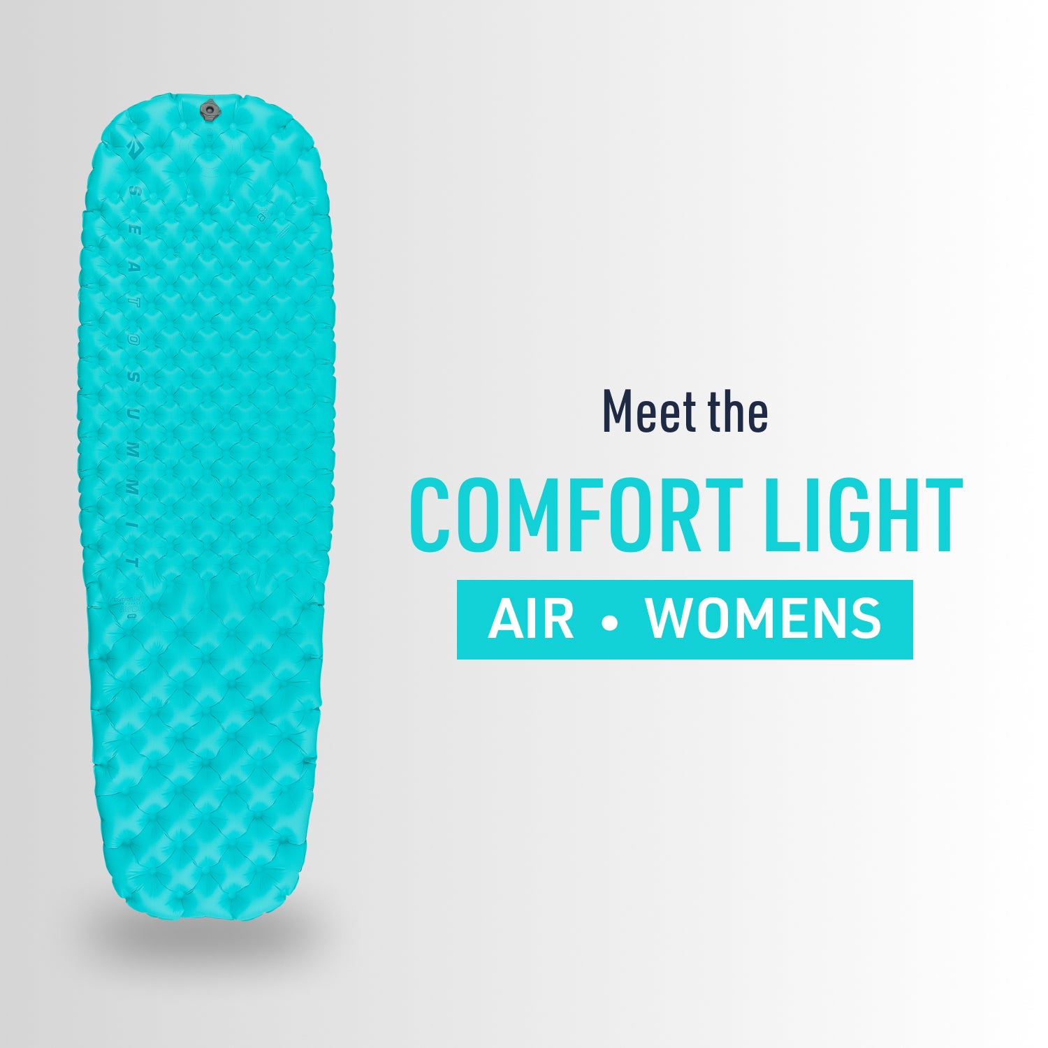 Comfort Light Insulated Women's Air Sleeping Pad | Sea to Summit