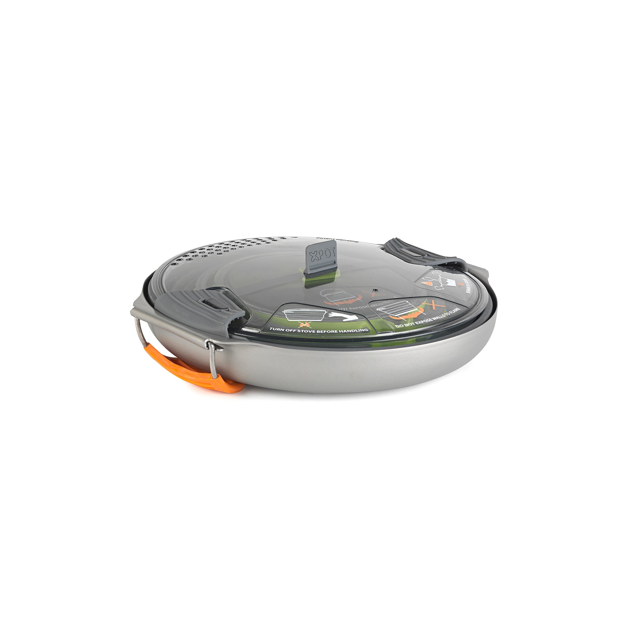 Used X Set 32: 2.8L X-Pot, X-Kettle & X-Pan | Sea to Summit