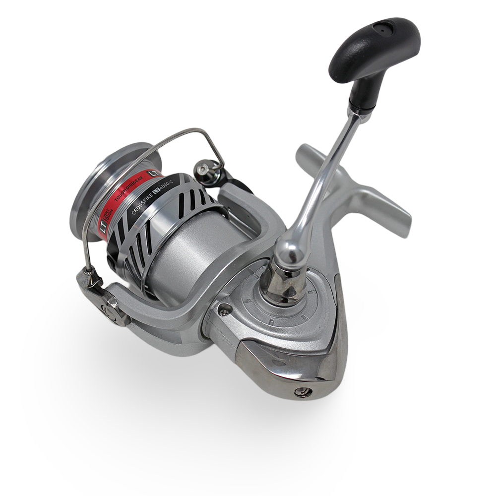 Daiwa Crossfire LT Spinning Reels – Seattle Fishing Company