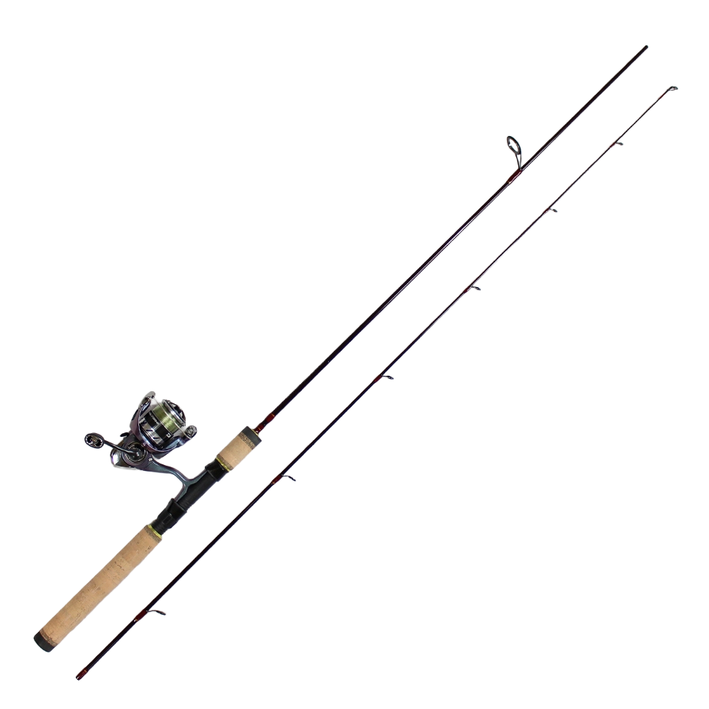 Daiwa Regal Spinmatic Trout Combo – Seattle Fishing Company