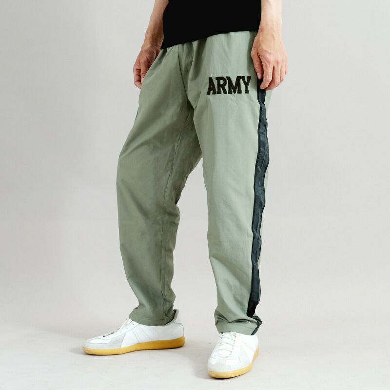 米軍タイプ ARMY IPFUパンツ ジャージパンツ #PP213YN メンズ