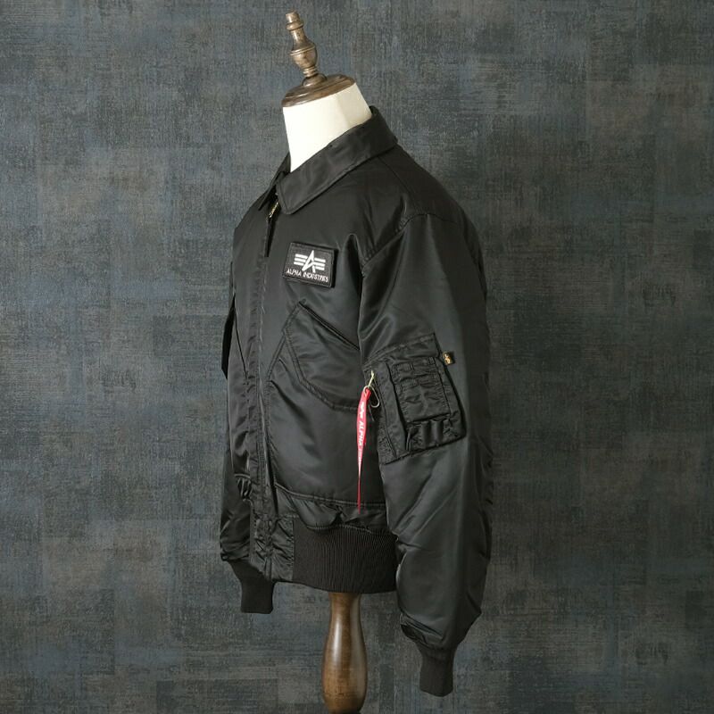 ALPHA社 アルファ #7975952004 CWU-45/P フライトジャケット CWU45P