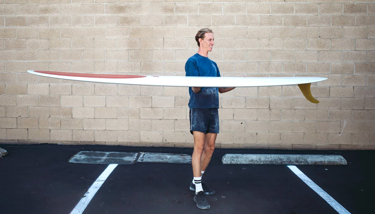 ステップデッキ - ロングボード（LONGBOARD）のシーコング