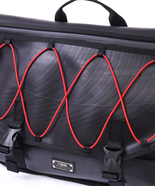 MESSENGER BAG AMBIDEXTROUS | 日本職人が作るメンズ トート バッグ