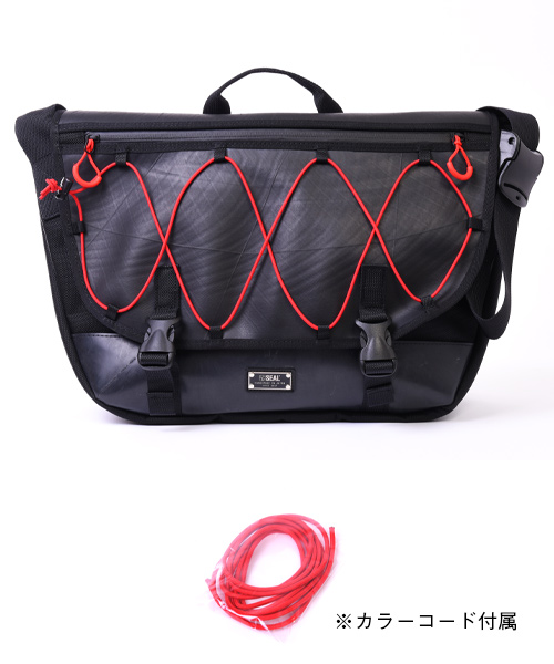 MESSENGER BAG AMBIDEXTROUS | 日本職人が作るメンズ トート バッグ