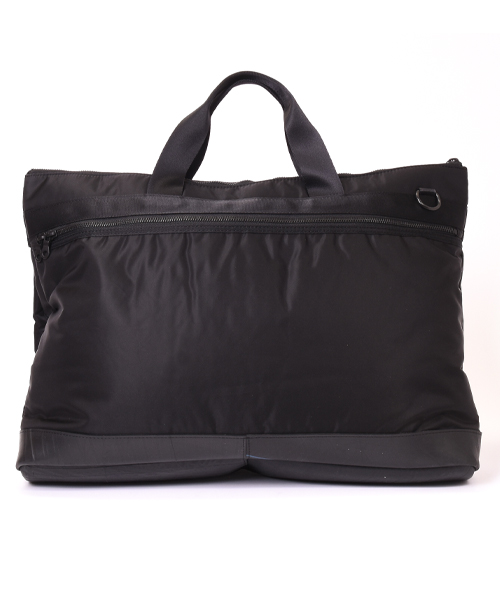 2WAY ヘルメット BAG MA-1 model | 日本職人が作るメンズ トート