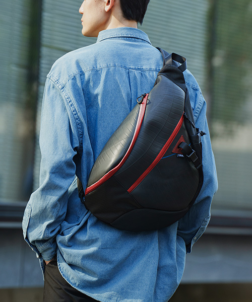 ワンショルダーバッグ TRIANGLE PRO | 日本職人が作るメンズ トート