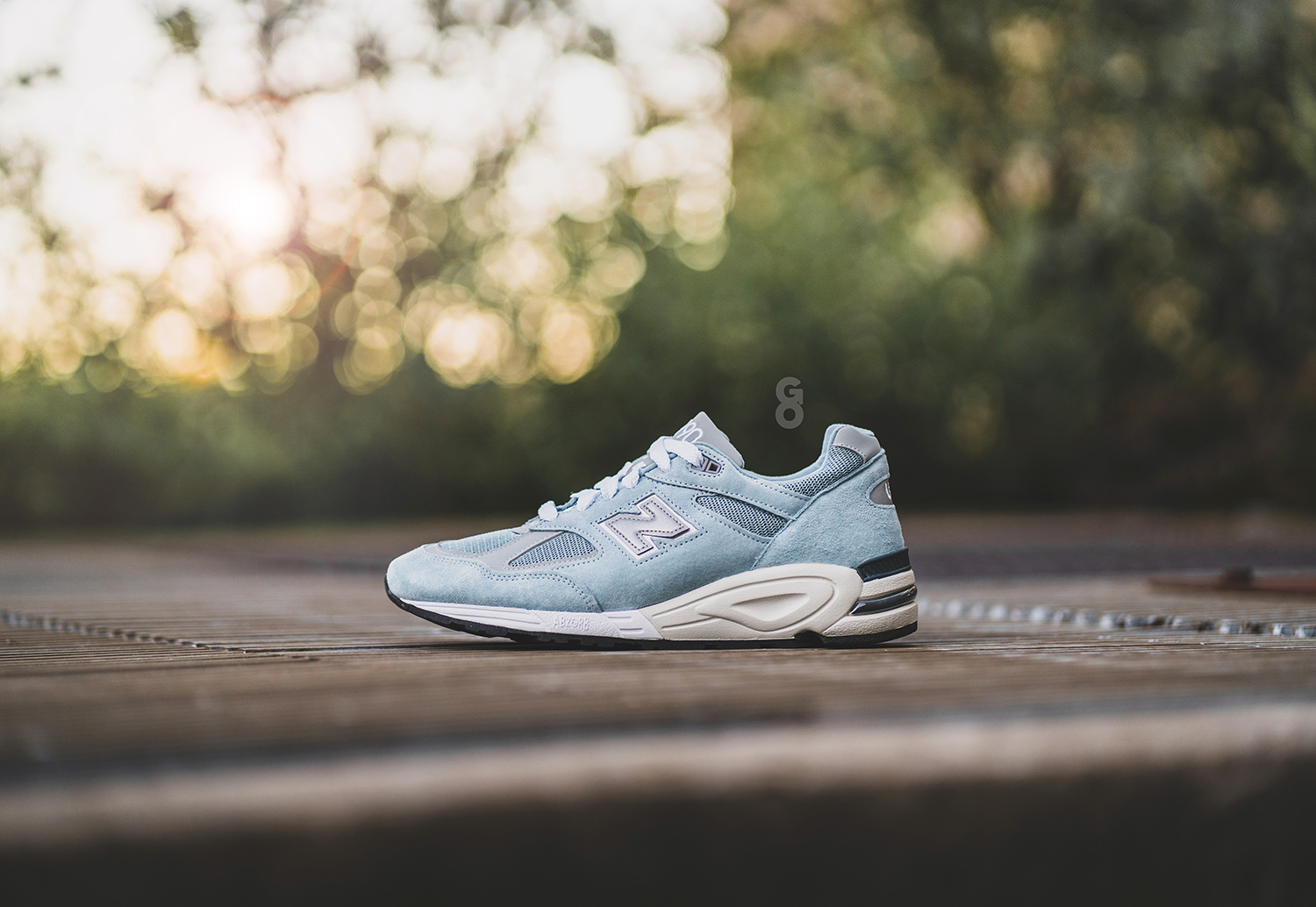 Kith x New Balance 990 V2 “Storm Blue” (M990KH2) Review – Sean Go