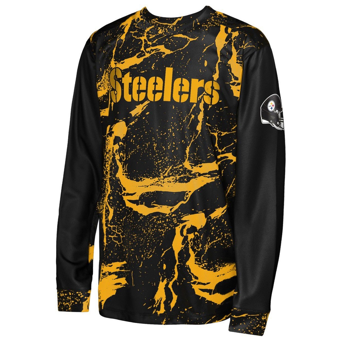Dick's Sporting Goods NFL Team Apparel Youth Pittsburgh Steelers